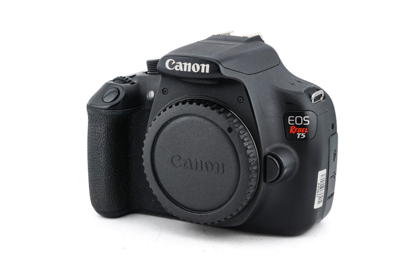 Canon EOS 1200D (Alleen Body) · hoofdafbeelding