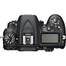 D7100 DSLR - Black