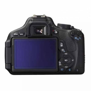 EOS 600D DSLR - Black