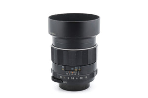 Pentax 85mm f1.8 Super-Multi-Coated Takumar