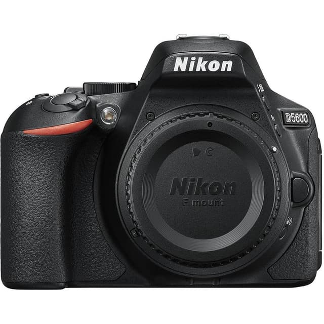 D5600 DSLR - Black