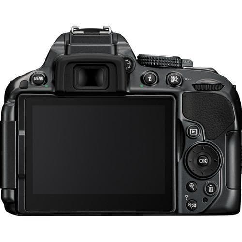 Reflex D5300 - Black N/AN/AN/A