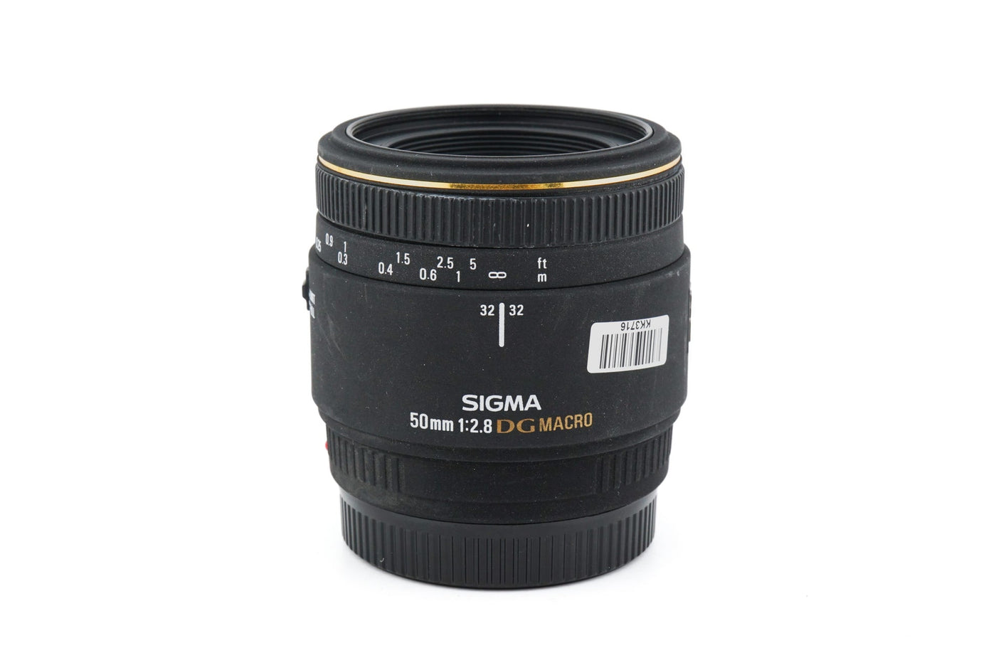 Sigma 50mm f2.8 EX DG Macro  · main image