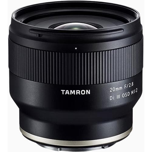 Tamron Sony E 24mm f/2.8 Lenzen · hoofdafbeelding