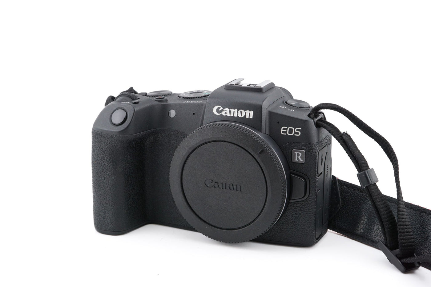 Refurbished Canon EOS RP Mirrorless Camera (Black)  · main image