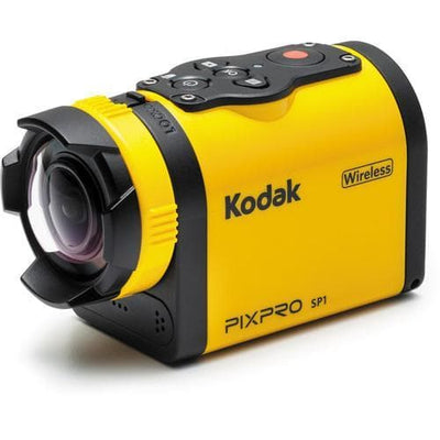 Kodak Pixpro SP-1 Camera Yellow/Black 