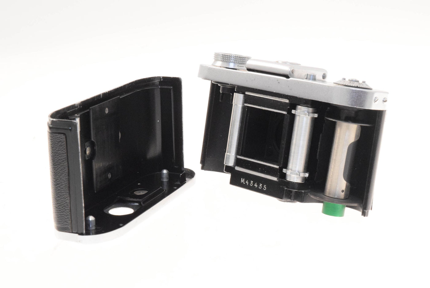 Zeiss Ikon Tenax I (570/27) · main image