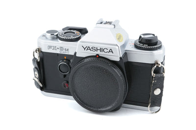 Yashica FX-D SE Quartz Camera