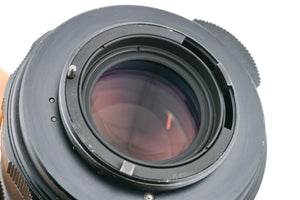 Pentax 85mm f1.8 Super-Multi-Coated Takumar