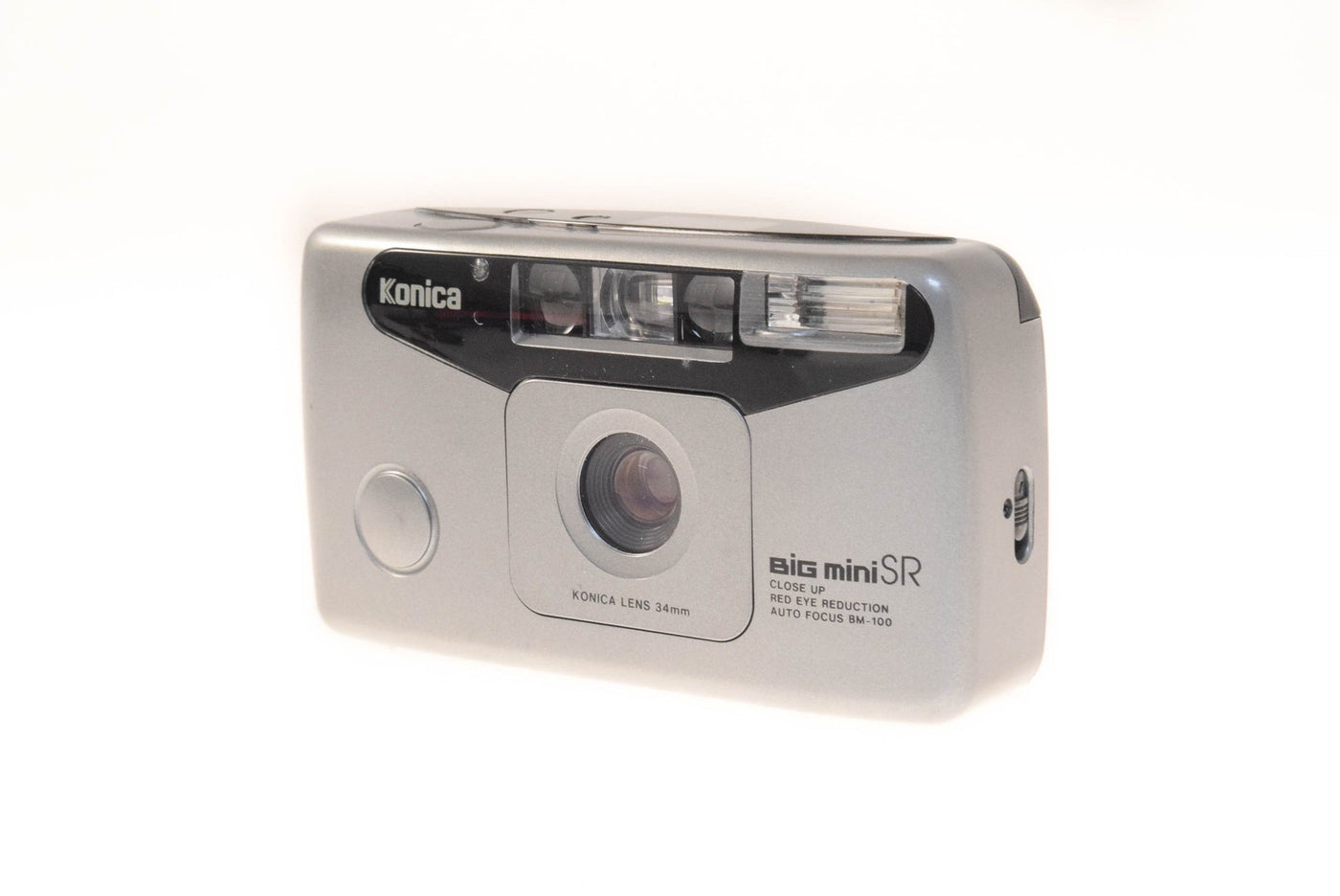Konica Big Mini SR BM-100 kopen | Camera Market · hoofdafbeelding