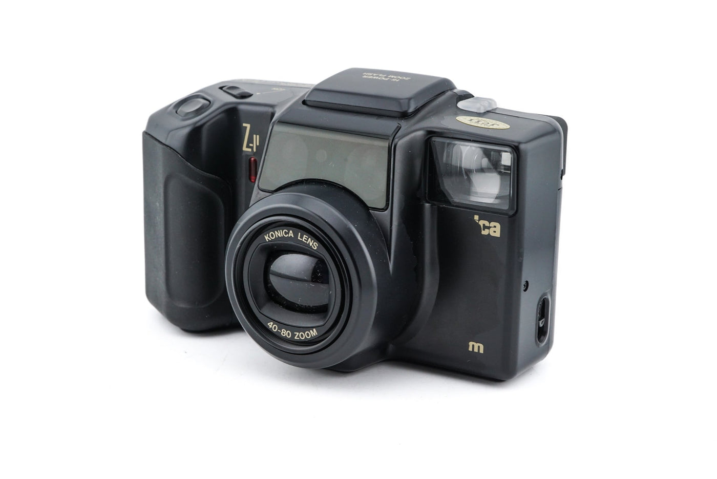 Konica Z-Up 80 Super Zoom Camera · hoofdafbeelding