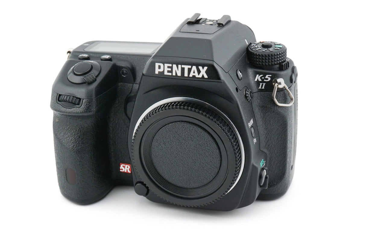 Pentax K-5 II