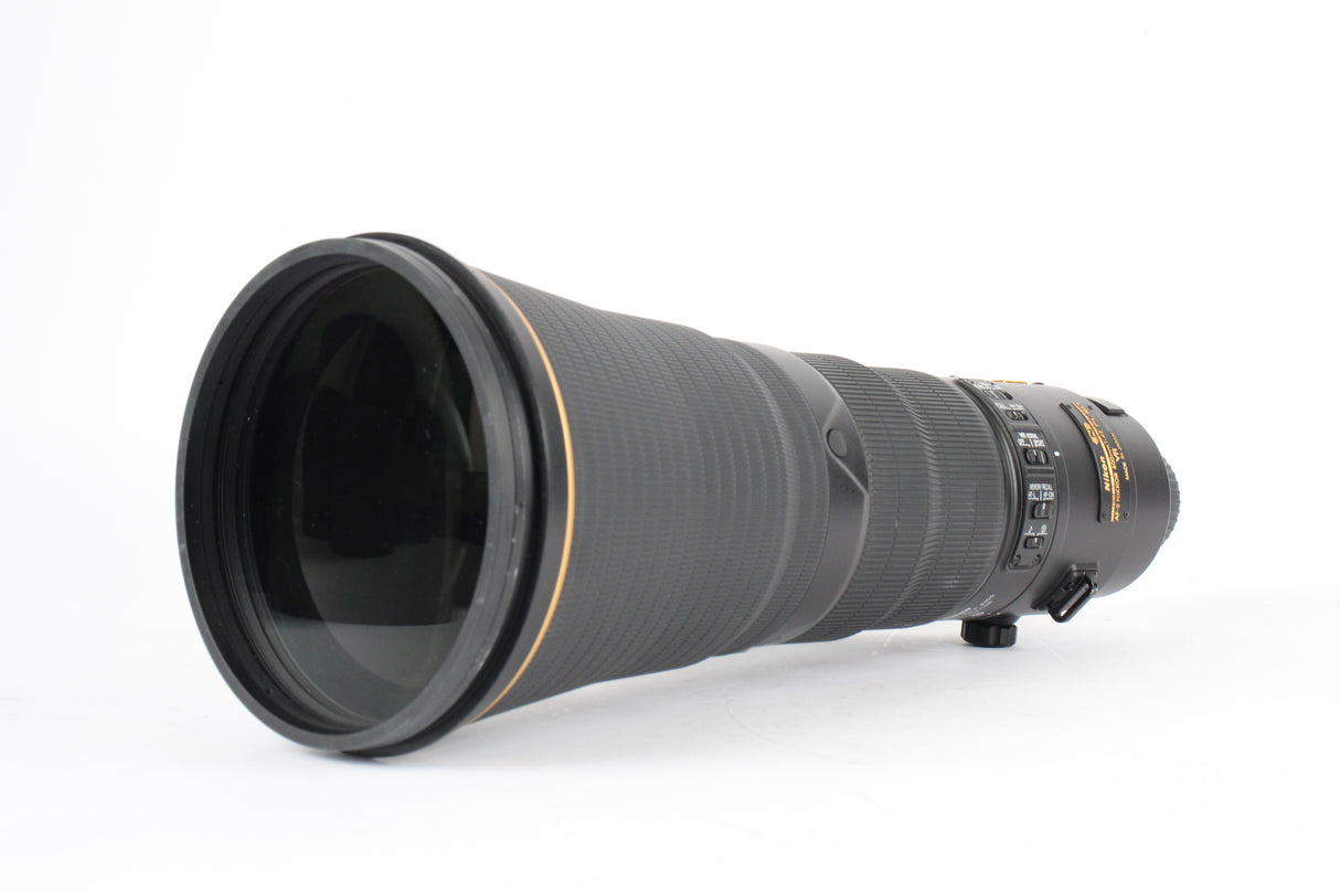 Nikon AF-S Nikkor 600mm f/4E FL ED VR