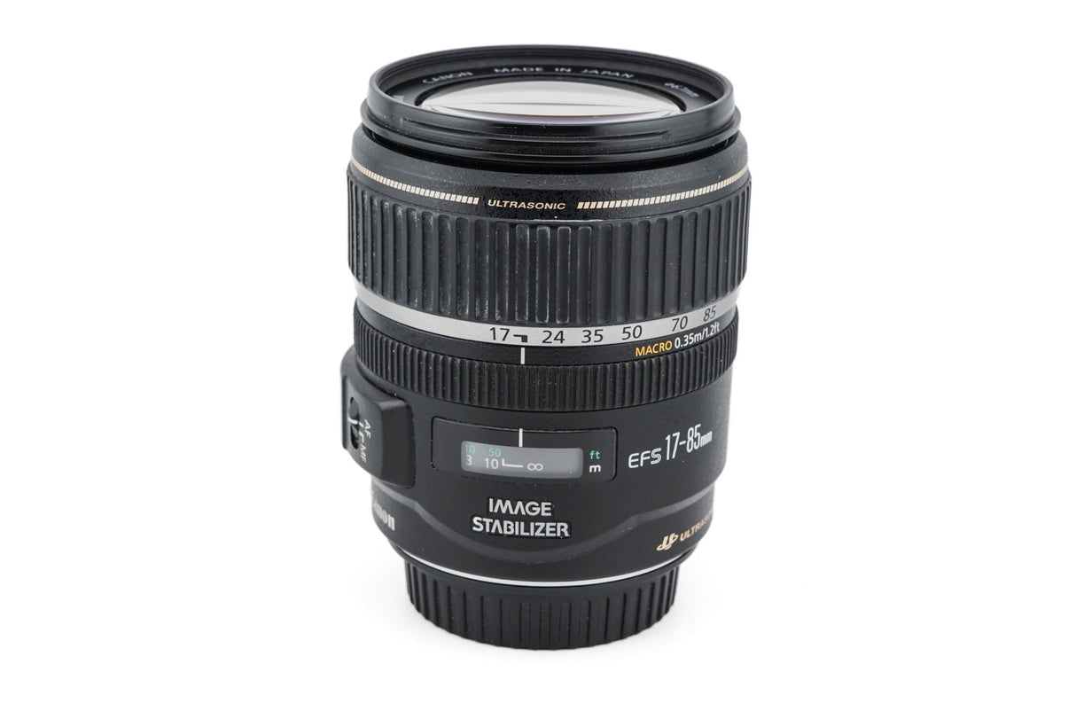 Canon 17-85mm f4-5.6 IS USM