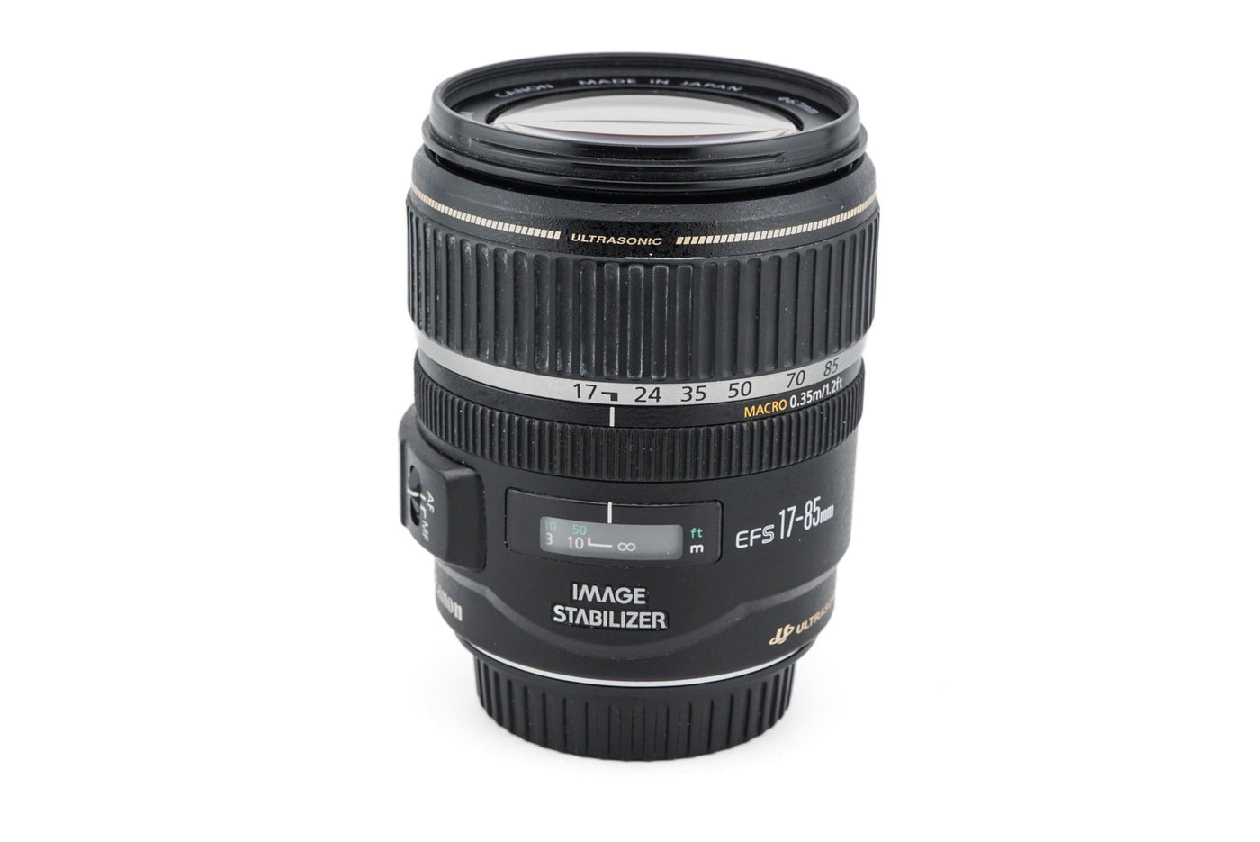 Canon 17-85mm f4-5.6 IS USM Lens · main image