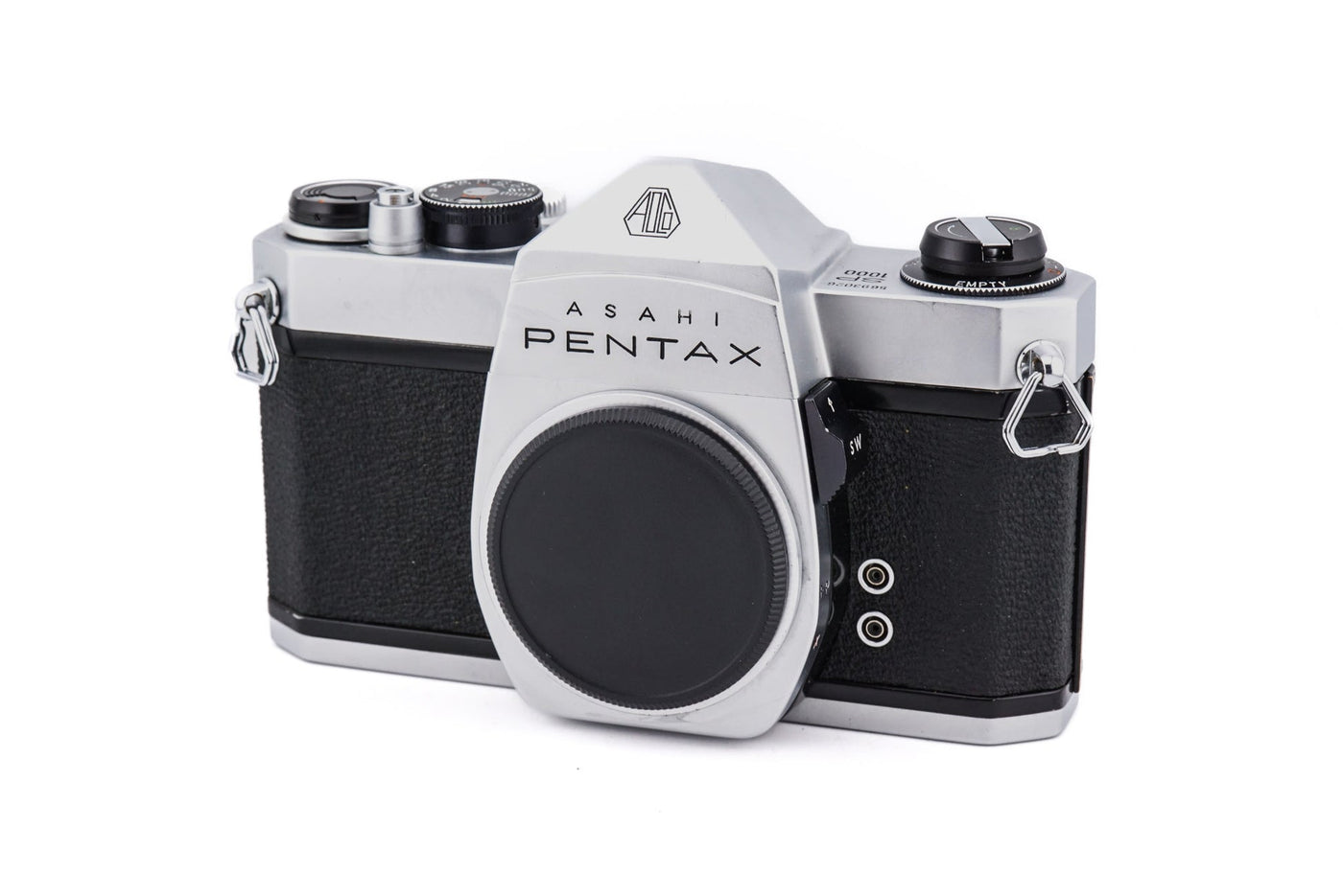 Pentax SP 1000 Camera | Betrouwbare Vintage Spiegelreflex · main image