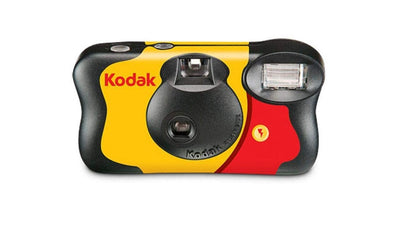 Kodak - FunSaver - Wegwerpcamera (35 mm)
