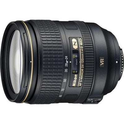 Nikon Lenzen Nikon AF-S 24-120mm f/4G ED VR