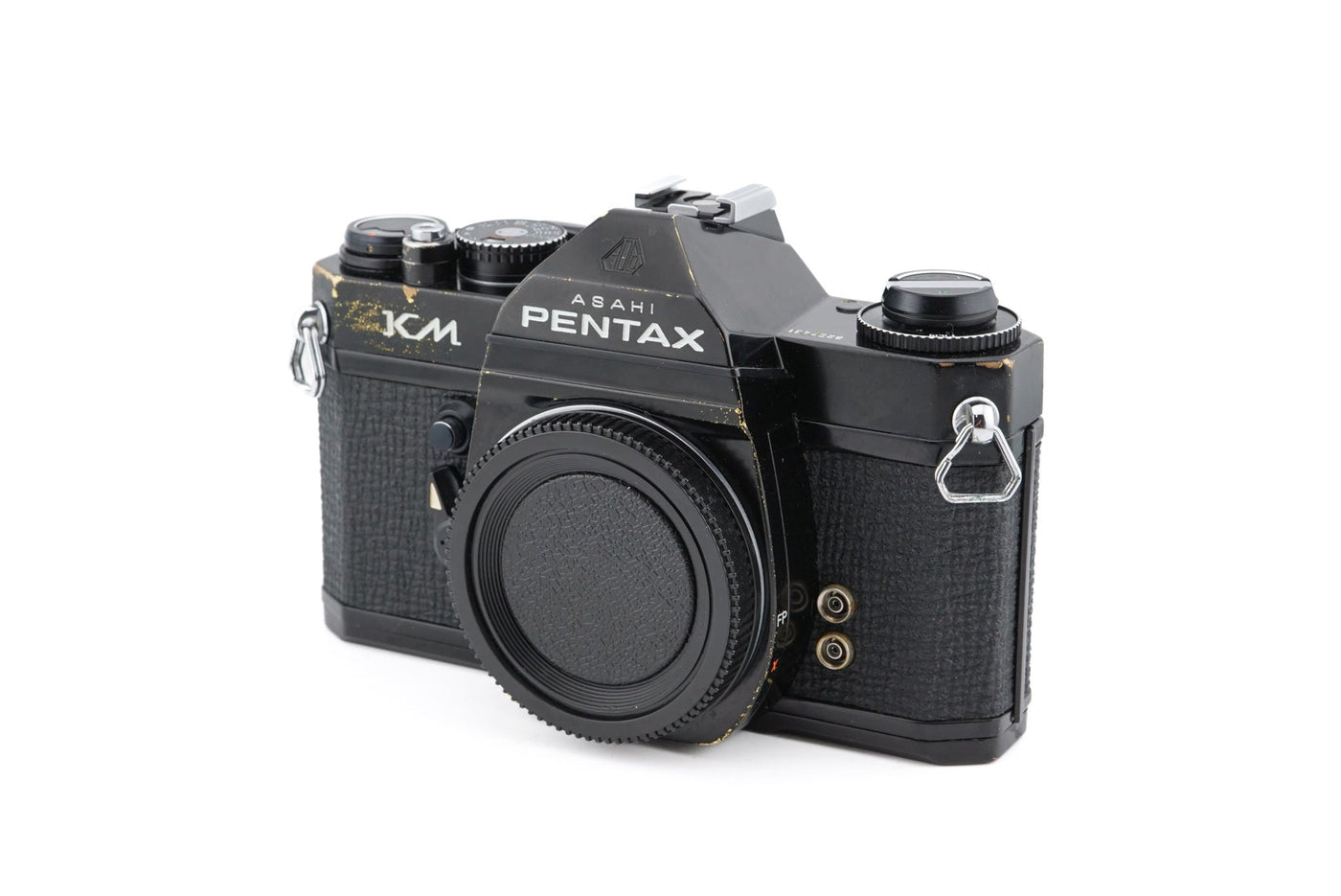 Pentax KM Camera | Hoge Kwaliteit en Betaalbaar · hoofdafbeelding