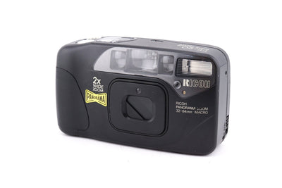 Ricoh FF-20 Wide Zoom Datum