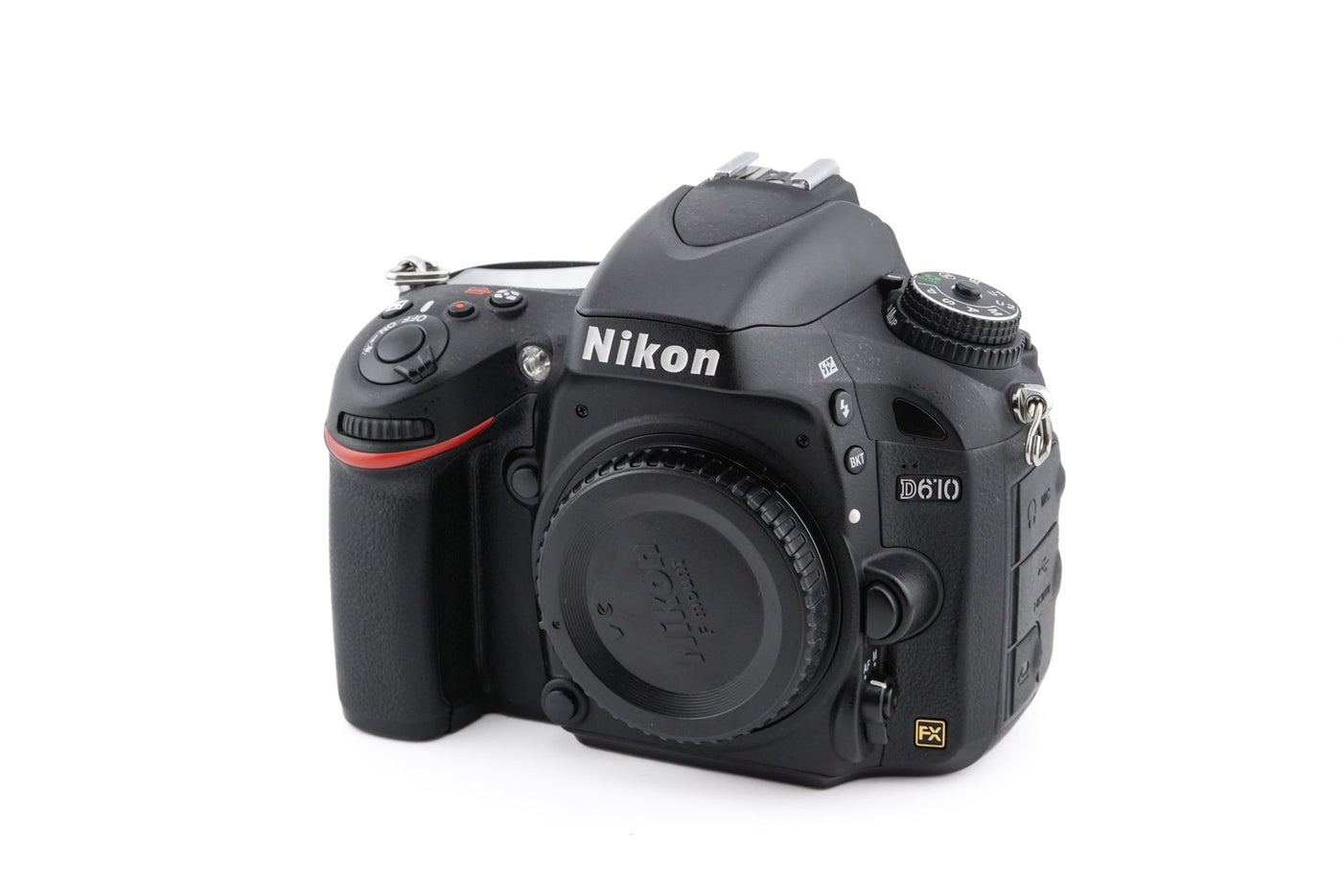 Nikon D610 - Digital SLR Camera  · main image