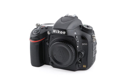 Nikon D610 - Digitale Spiegelreflexcamera