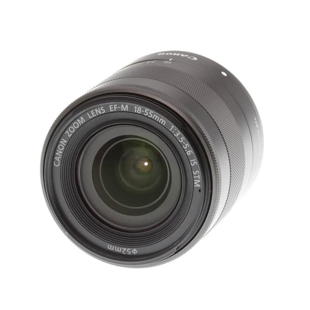 Canon EOS M 18-55mm f/3.5-5.6 lenses  · main image