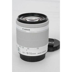 Canon EF-S 18-55mm f/4.5-5.6 IS STM Lenses