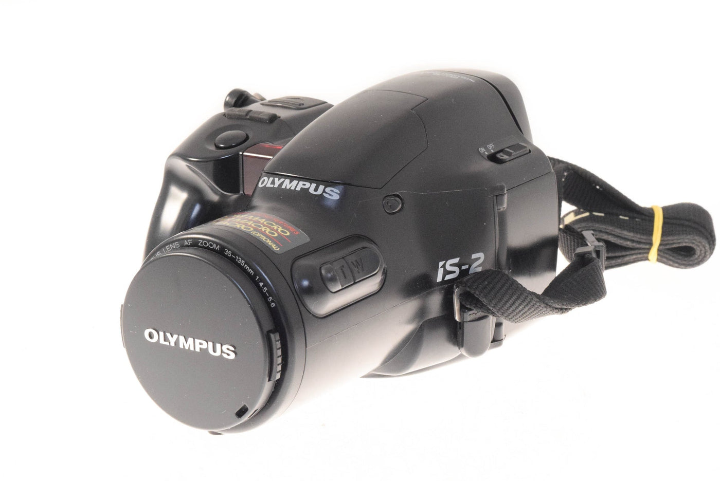 Olympus IS-2000 Camera | Koop Nu · hoofdafbeelding