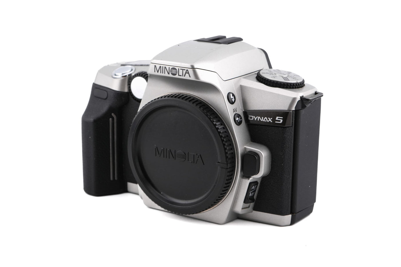 Minolta Dynax 5 kopen | Camera Market · hoofdafbeelding