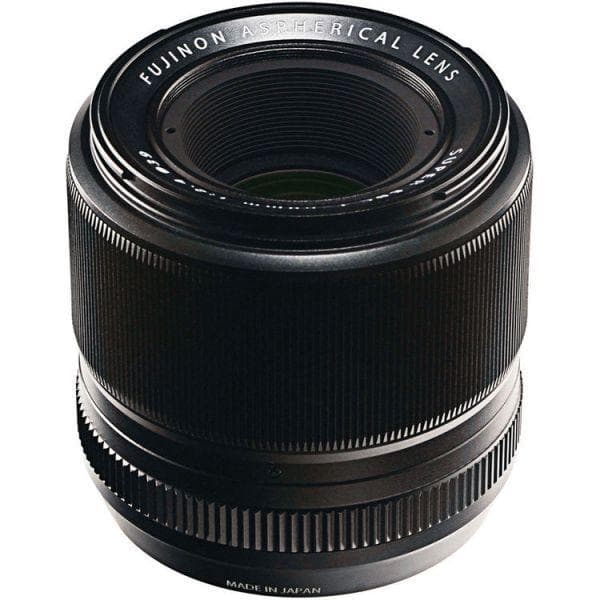 Fujifilm XF 60mm f/2.4 Lenses  · main image