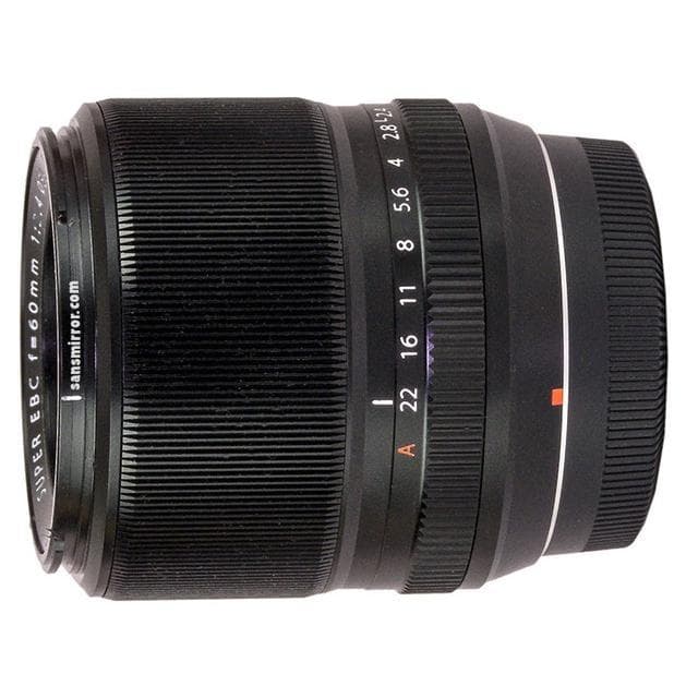 Fujifilm XF 60mm f/2.4 Lenses