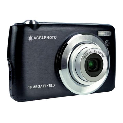 DC8200 Compact Camera - Zwart +