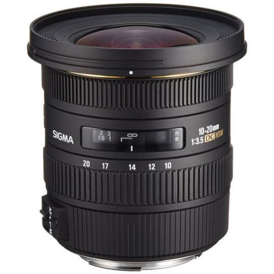Nikon EF 10-20mm f/3.5 lenzen kopen