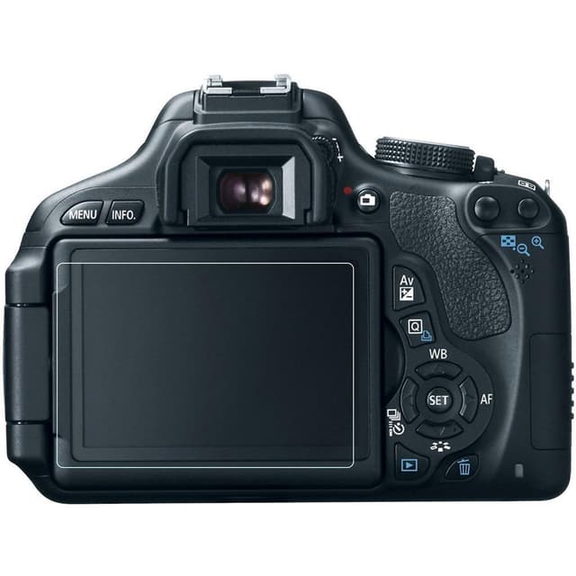 EOS 60D SLR - Black N/AN/AN/A  · main image