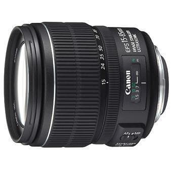 Canon Lenzen Canon EF-S 15-85mm f/3.5-5.6 · hoofdafbeelding