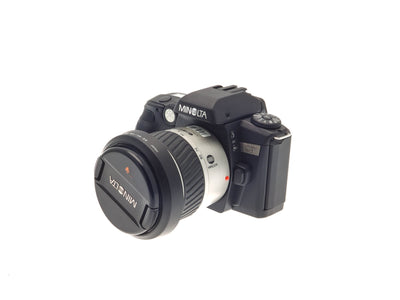 Minolta Dynax 60 Date + 28-80mm f3.5-5.6 AF Zoom Lens