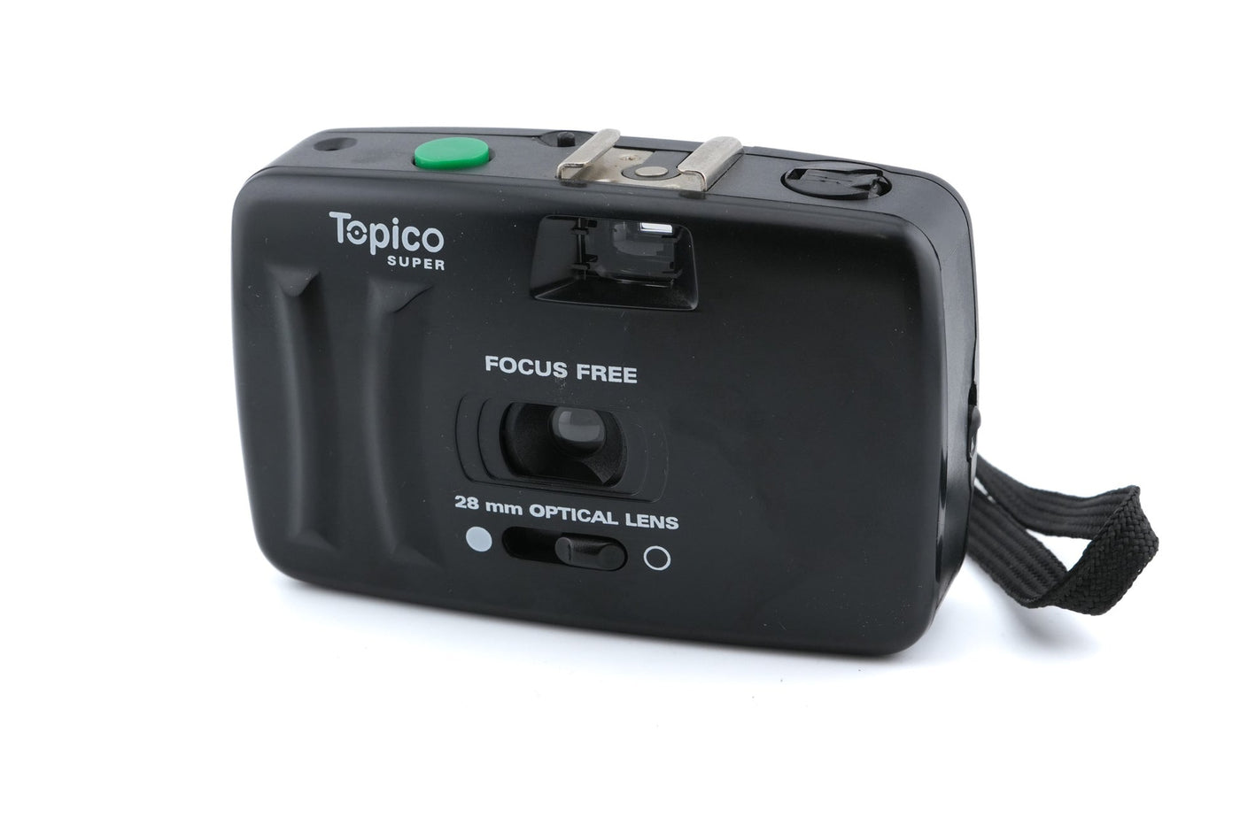 Topico Super Focus Gratis · hoofdafbeelding