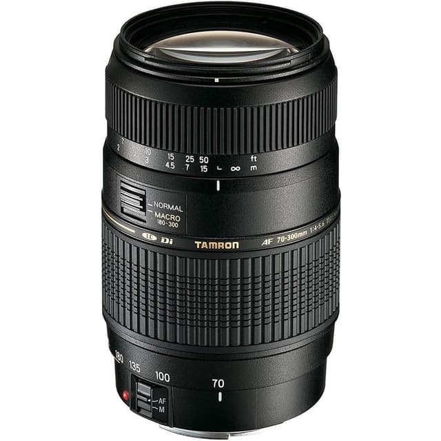 AF Lenzen 70-300mm f/4-5.6 · hoofdafbeelding