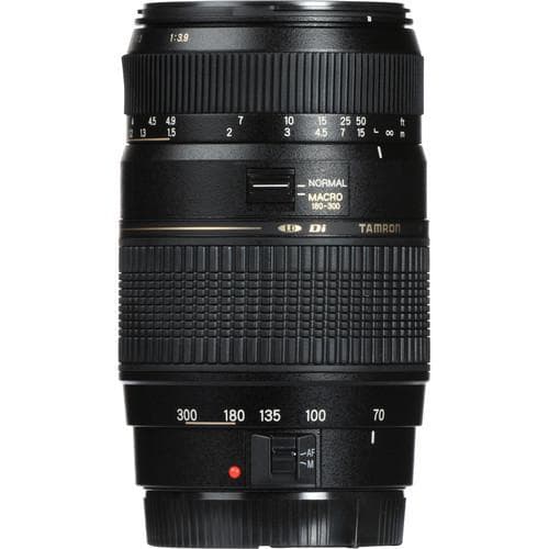 AF Lenses 70-300mm f/4-5.6