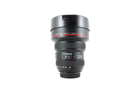 Canon EF 11-24mm f/4 L USM Lens