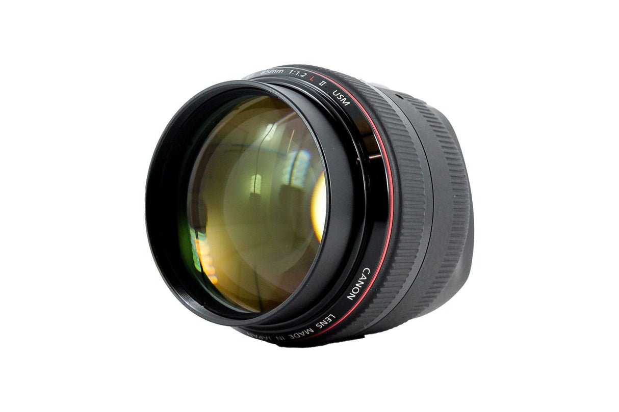 Canon EF 85mm f/1.2 L USM