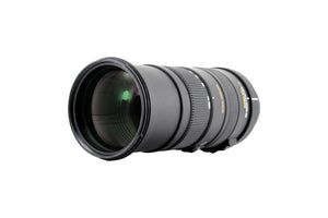 Sigma 150-500mm f/5-6.3 APO DG OS HSM - Canon EF Fit