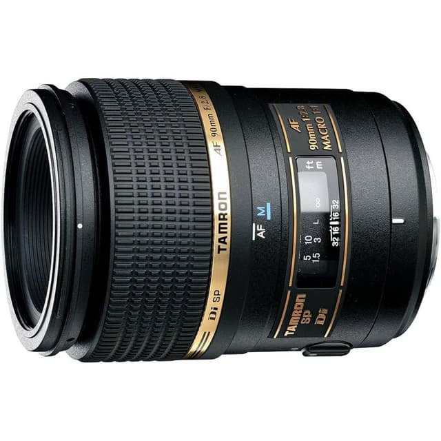 Tamron NIKON f/2.8 Lenzen · hoofdafbeelding