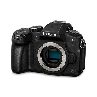 Lumix DMC-G81 - Zwart