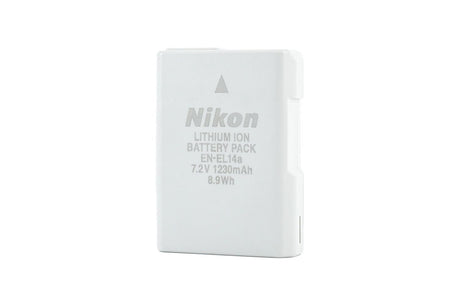 Nikon EN-EL14a Accu Kopen | Camera Market