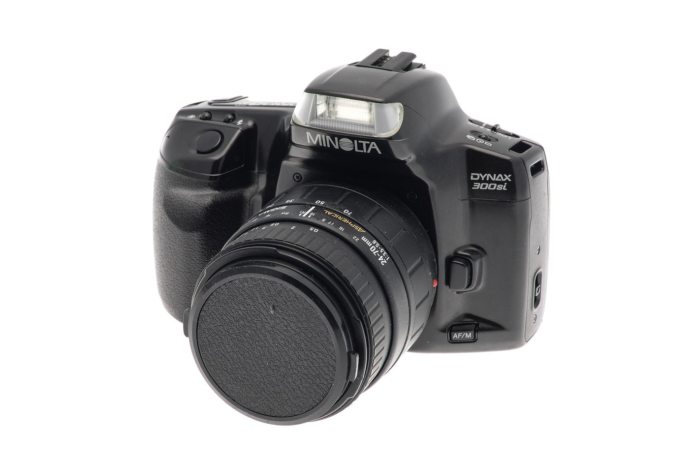 Minolta Dynax 300si + 24-70mm f3.5-5.6 AF Asferisch · main image