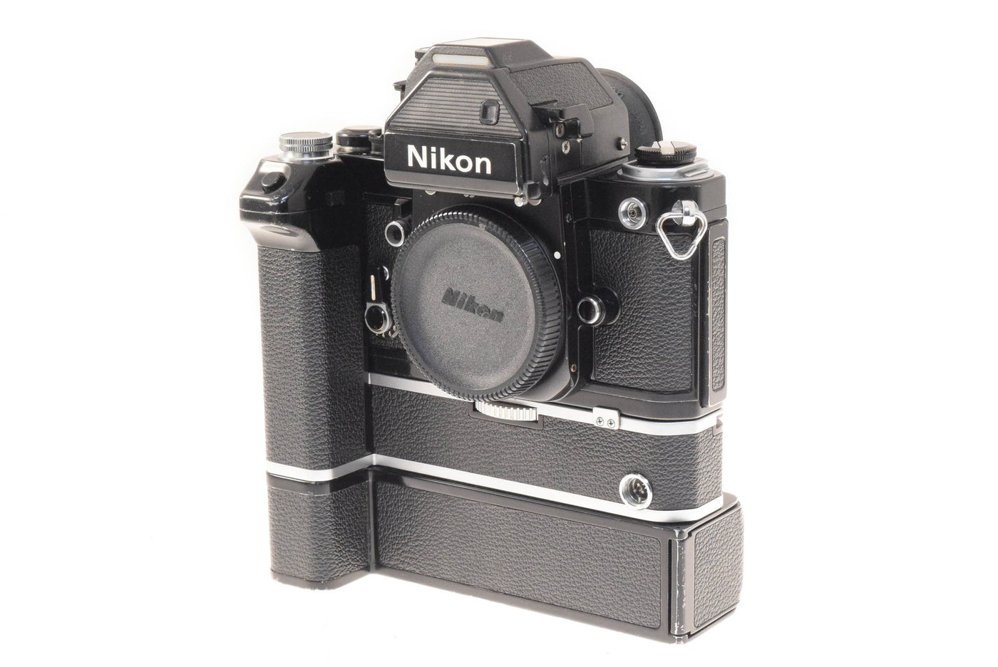 Nikon F2S Photomic + MD-2 Motor Drive kopen · main image