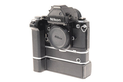 Nikon F2S Photomic + MD-2 Motor Drive kopen