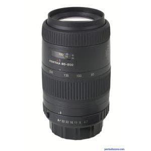 Pentax F 80-200mm f/4.7-5.6 lenzen kopen · hoofdafbeelding